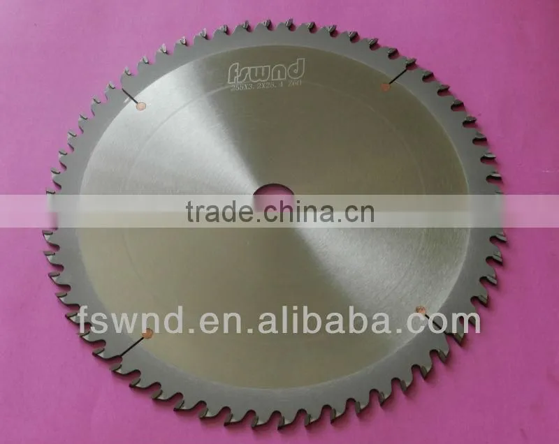 Adjustable Slot Scoring circular saw blades/saw blade for sliding table machines