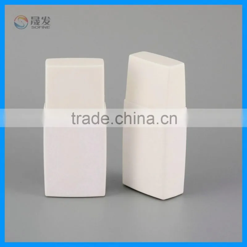Plastics cosmetic lotion pump bottle