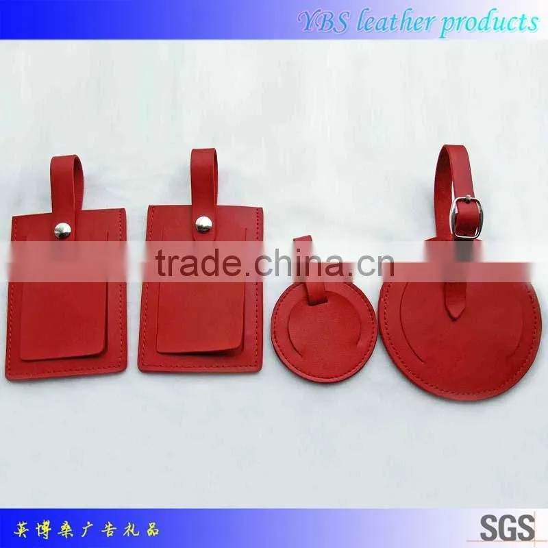 Factory Direct Sale Custom Funny Luggage Tag