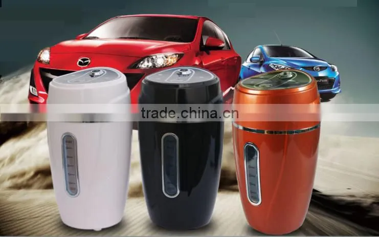 Hot sale mini desk decorative car humidifier