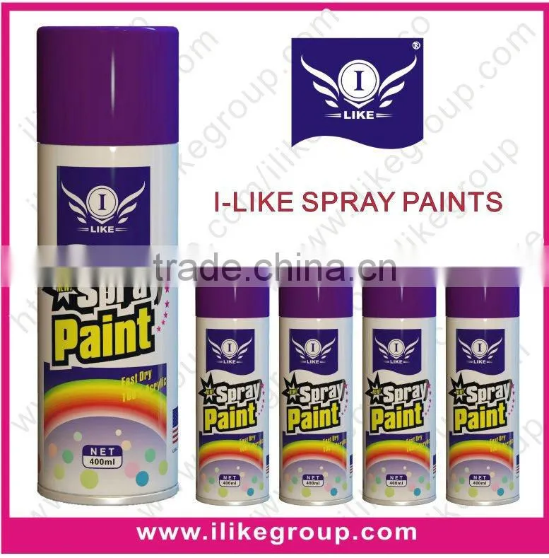 Captain Motorcycle Spray Paint