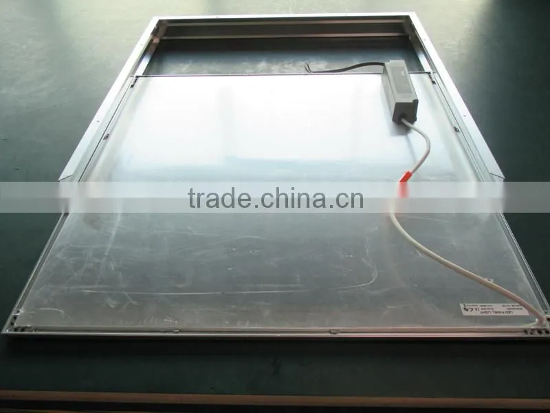 3 years guaranteed 4000K 36W 620X620 UGR19 LED Panel Light with CE RoHS
