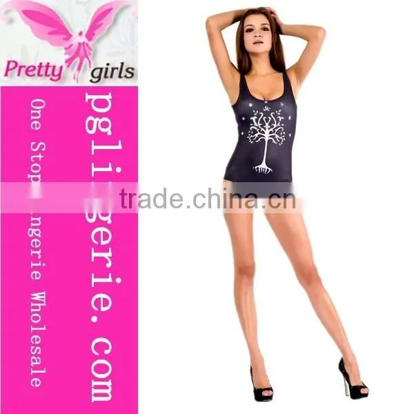 Teenage Girls Women One Piece Bathing Australia Brand Bikini