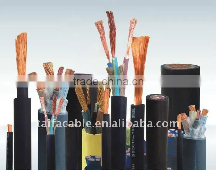 Universal Rubber sheath Flexible Cable