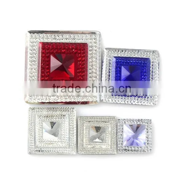 Bling Bling New Starry Style Wholesale Resin Stone