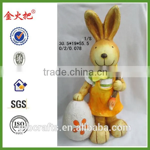 Promotional Magnesium oxide Magnesium oxide Sheep flower pot for sale
