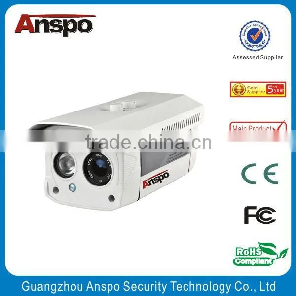Anspo CCTV camera, factory Guangzhou.