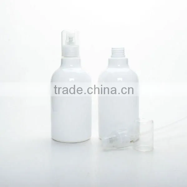 Treatment pump PET 400ml White