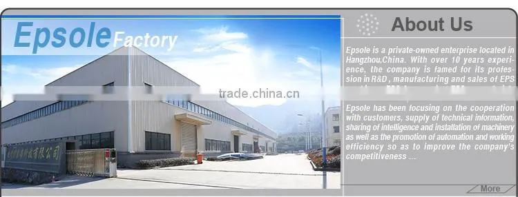 Professional EPS Foam Moulding