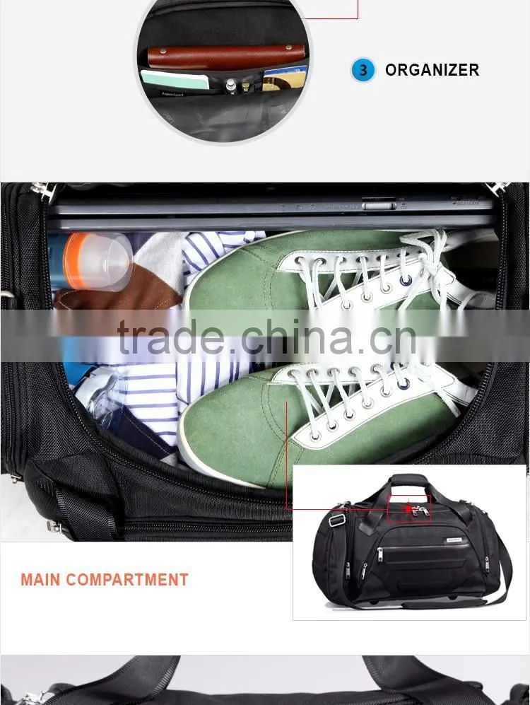 WATER RESISTANT TRAVEL BAG DUFFLE BAG TRAVELLING BAG