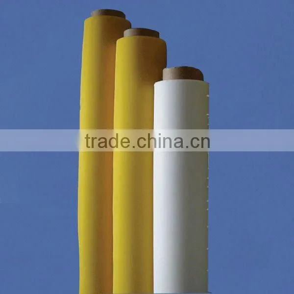 Silk screen printing mesh
