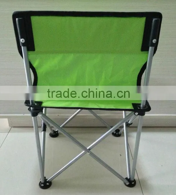 outdoor armless fishing chair for camping promotion