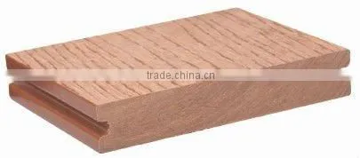 lowprice wood plastic outdoor flooring