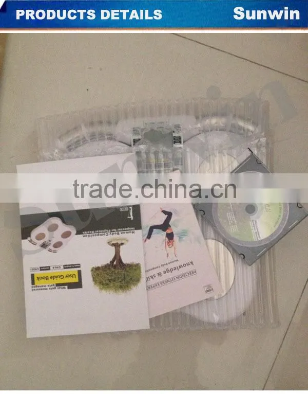 Professional body composition analysis machine /fat tester /provide analysis of health data