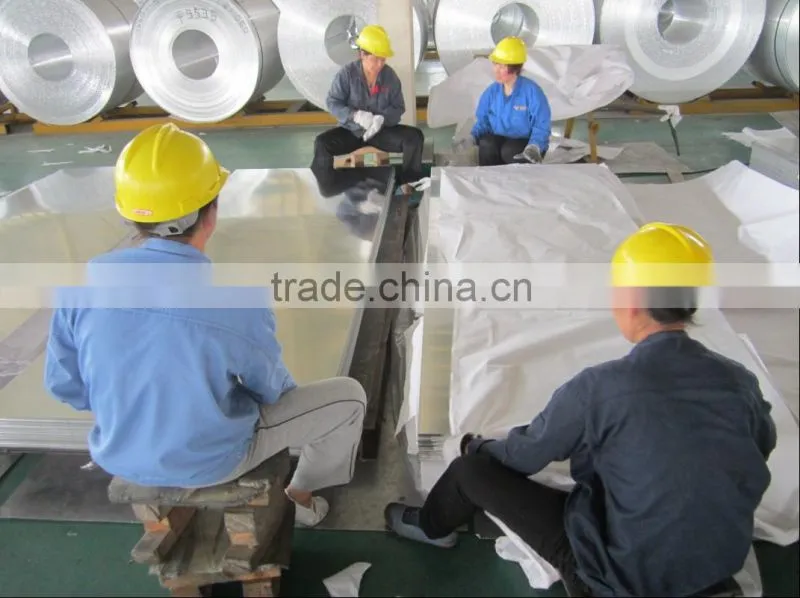 Aluminum composite plate 4004/3003/4004