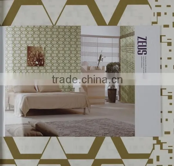 new design PVC wallpaper
