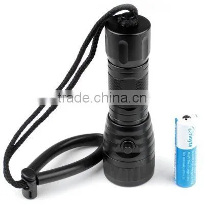 multi purpose bailong torch lamp