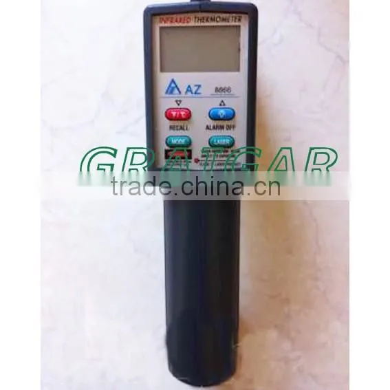 Infrared Thermometer AZ-8866(-20-420C 10:1) Best Selling