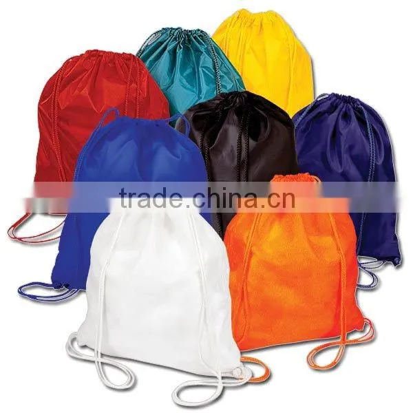 Drawstring bag