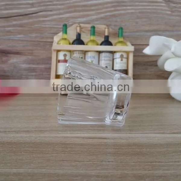 Transparent Machine Made Shot Glass Cup For Home ,Restaurant and Bar