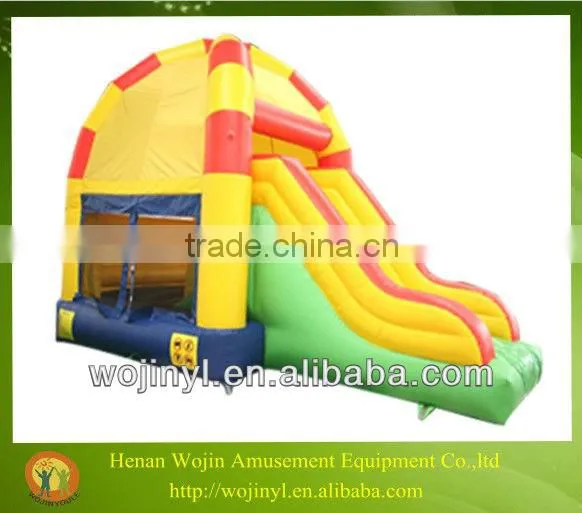 Air bouncer inflatable trampoline