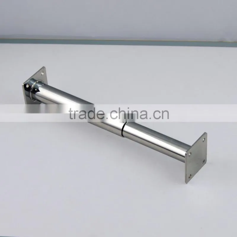 Stainless Steel Bracket Shelf support column piece trapezoidal column AA wood laminates