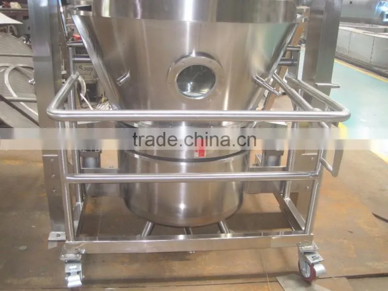 Multi-Functional Granulator&Coater