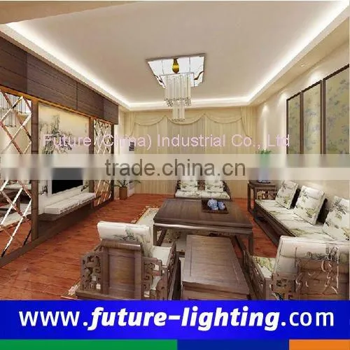 Indoor decor linear lighting DC24V 12V 50cm 24leds smd SMD5050 led rigid bar