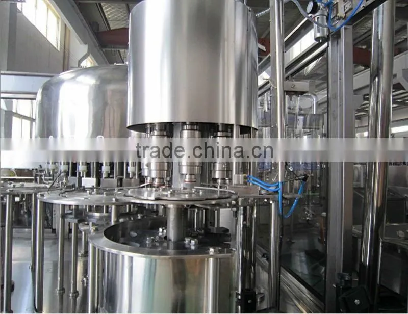 CGF series water filler monobloc