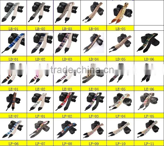 LYNCA LC series camera shoulder belt neck strap for DSLR canon nikon panasonic camera