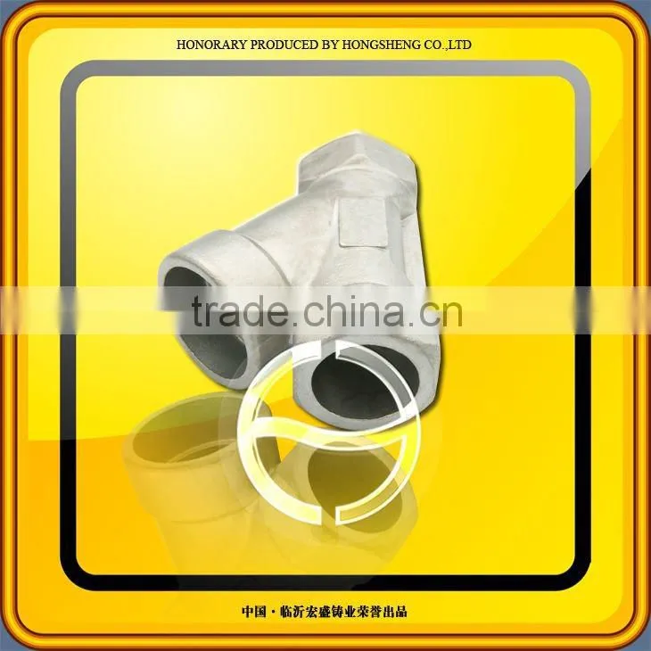 Cast iron pipe fittings supplier