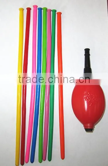 balloon stick ,long balloons