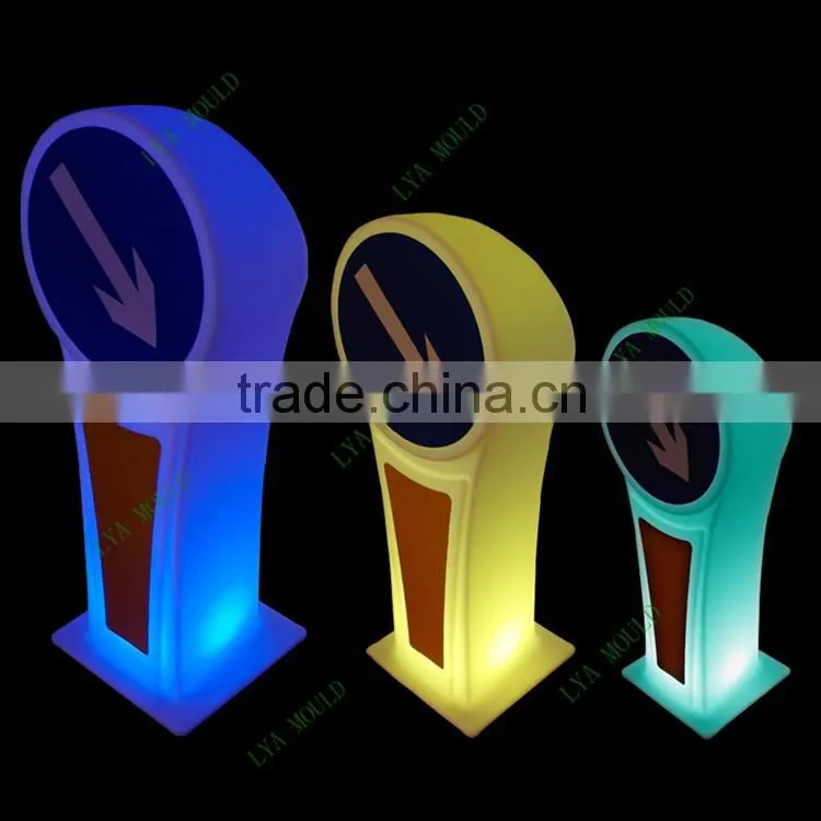 12v waterproof led cube chair lighting