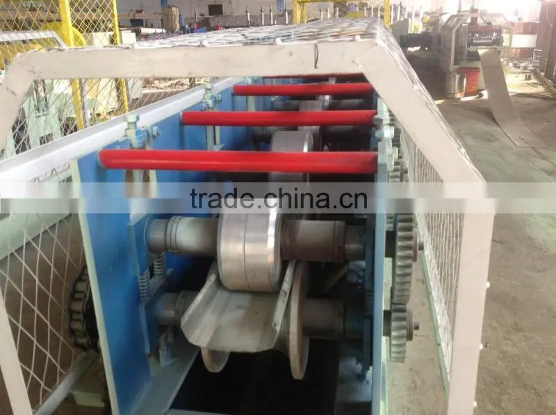 garage steel roll up shutter door equipment