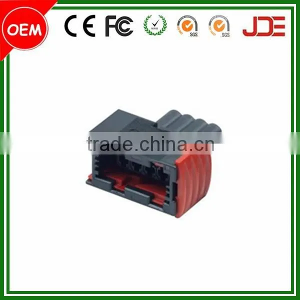 144998-1 4 way automotive parts wiring housing plug connector