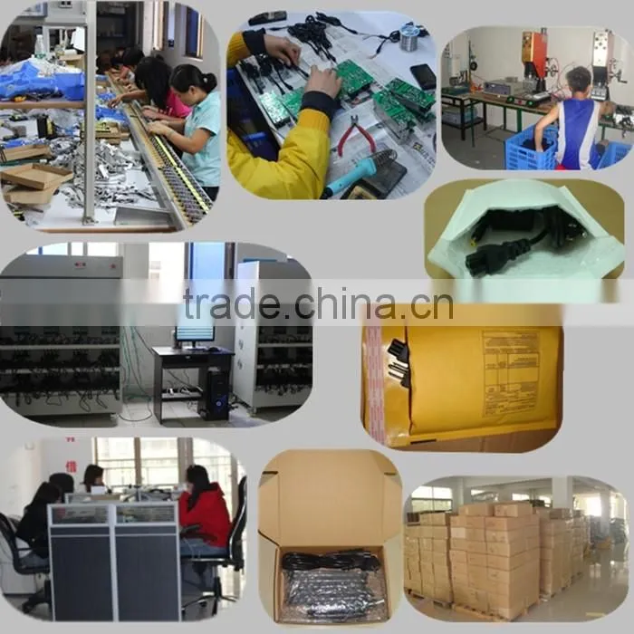 AC/DC 12V power adapter 12V 1A 2A 3A 4A 5A 6A power supply for CCTV