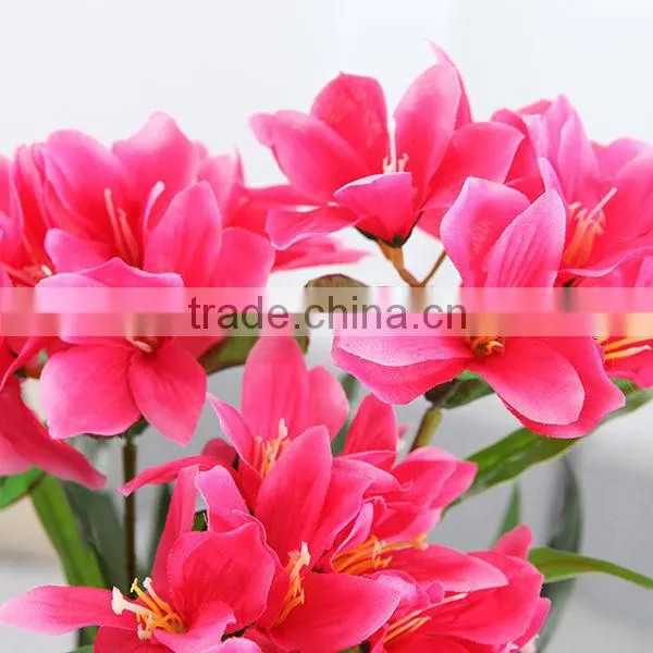 Artificial Vanda flower