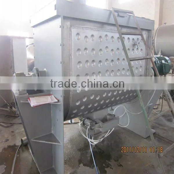 All industries Product Type and Ribbon Mixer Type tea blending machine