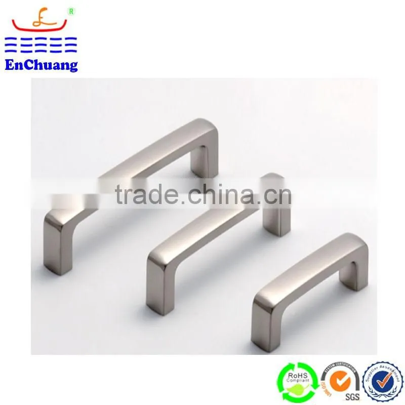Zinc alloy door handle