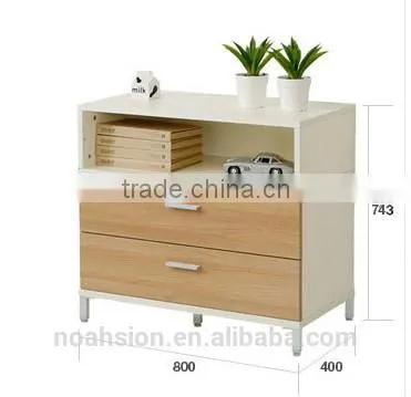 MDF Board /PB Board moveable night stand