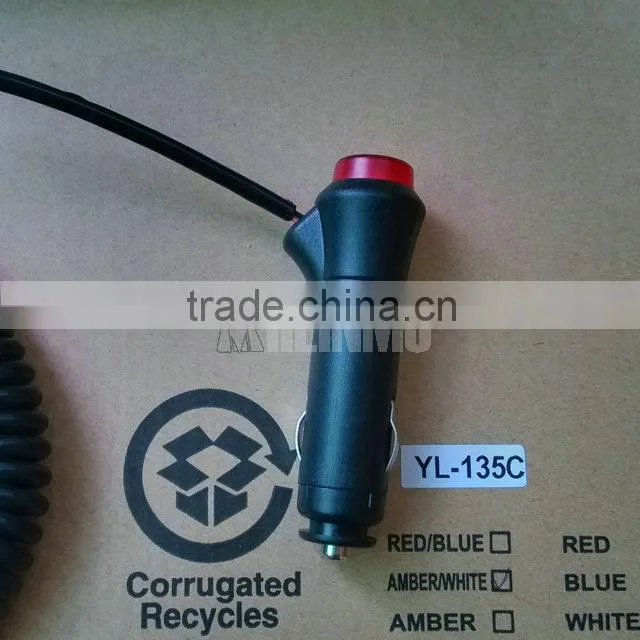 High power 24 LED Car Roof Flashing Emergency Light led strobe lights