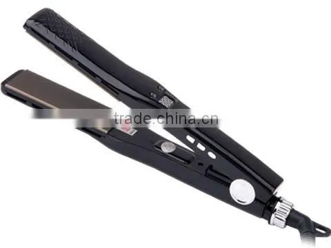 korean fast ceramic plate hair straightener /pro ceramic hair straightener