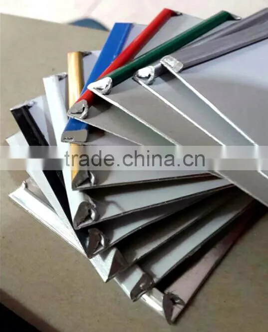 channel letter trim cap for led channel letter