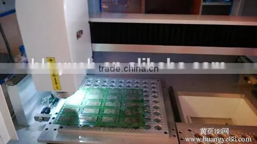 Automatic pcb separator, PCB cutting machine in China -YSVC-650