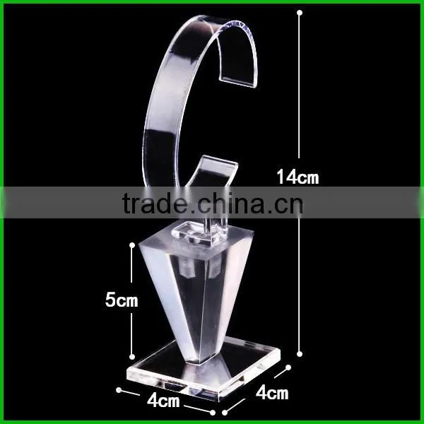 Custom Hotsale Counter Top Display Stand For Watches
