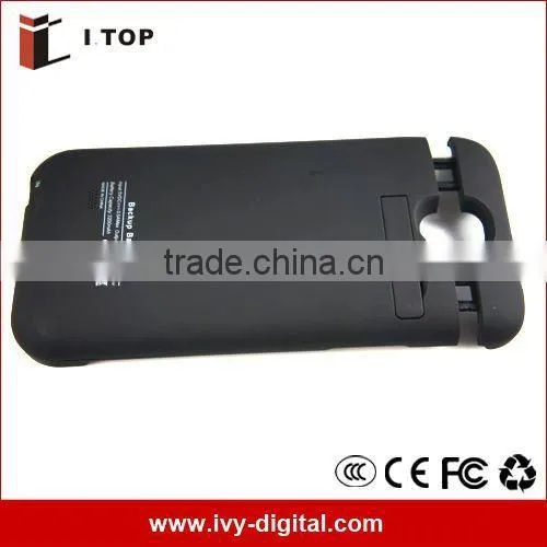For Samsung Galaxy Note 2 N7100 Mobile Buckup Battery Case 3200mAh