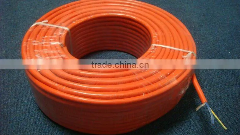 copper wire safe and durable