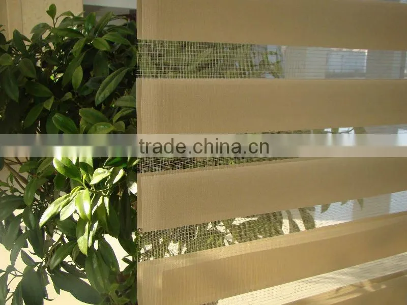 Quality motorized sheer shade , motorized shangri-la sheer shades