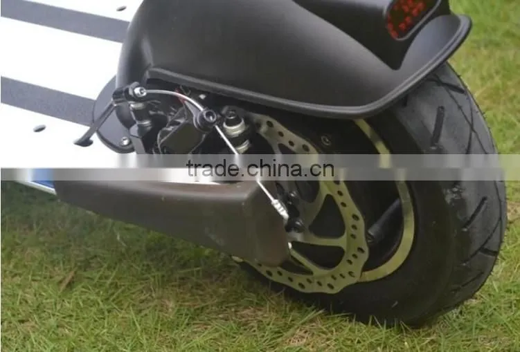 2016 new foldable self balancing scooter electric bicycle