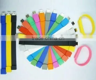silicon wristband usb 16gb,rubber bracelet usb 4gb,usb armband band flash drive 2gb
